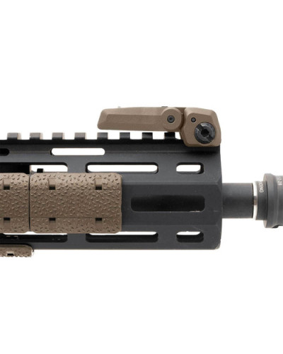 Magpul - Muszka składana MBUS Gen. 3 - Flat Dark Earth - MAG1166-FDE