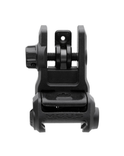 Magpul - Celownik przeziernikowy składany MBUS Gen. 3 - Czarny - MAG1167-BLK