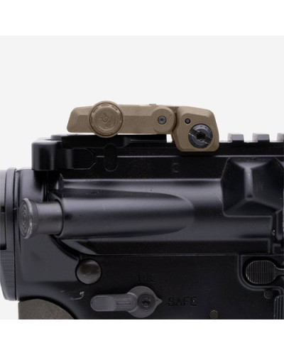 Magpul - Celownik przeziernikowy składany MBUS Gen. 3 - Flat Dark Earth - MAG1167-FDE