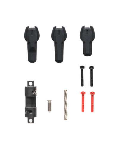 Magpul - Selektor ognia ESK do platformy AR- 3 rodzaje - Czarne - MAG1254-BLK