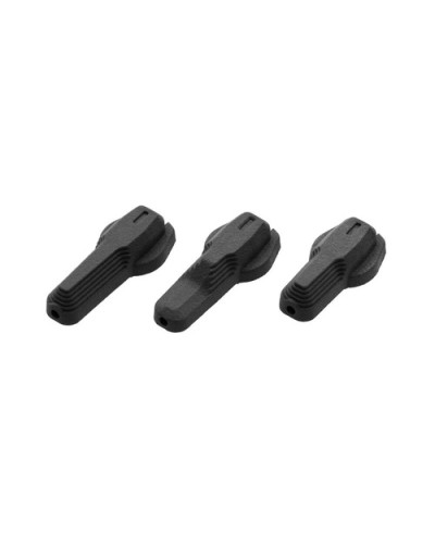 Magpul - Selektor ognia ESK do platformy AR- 3 rodzaje - Czarne - MAG1254-BLK
