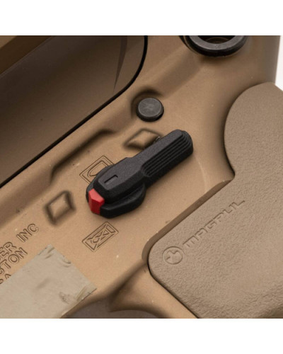 Magpul - Selektor ognia ESK do platformy AR- 3 rodzaje - Czarne - MAG1254-BLK