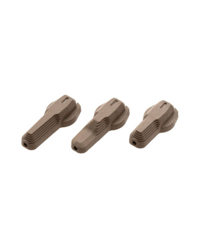 Magpul - Selektor ognia ESK do platformy AR- 3 rodzaje - Flat Dark Earth - MAG1254-FDE