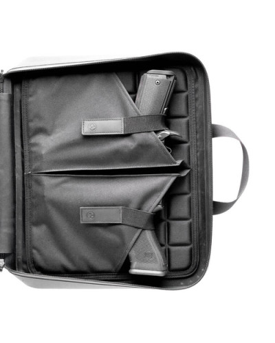 Magpul - Pokrowiec na pistolet DAKA Double Pistol Case - Czarny - MAG1360-001