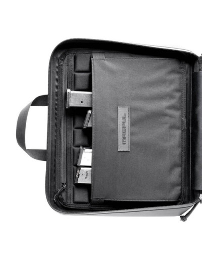 Magpul - Pokrowiec na pistolet DAKA Double Pistol Case - Czarny - MAG1360-001