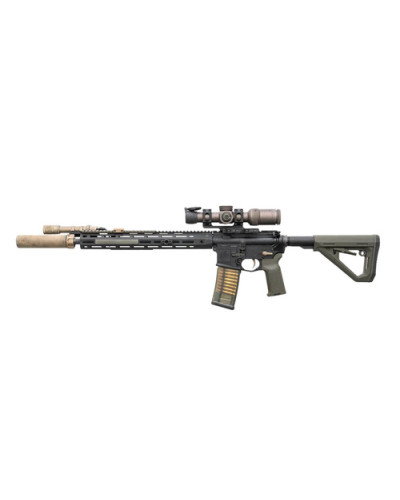 Magpul - Magazynek przezroczysty TMAG 30 AR/M4 GEN M3 - Olive Drab - MAG1417-ODT