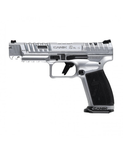 Pistolet Canik SFx Rival-s chrom kal. 9x19mm