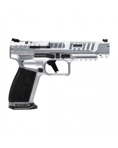 Pistolet Canik SFx Rival-s chrom kal. 9x19mm