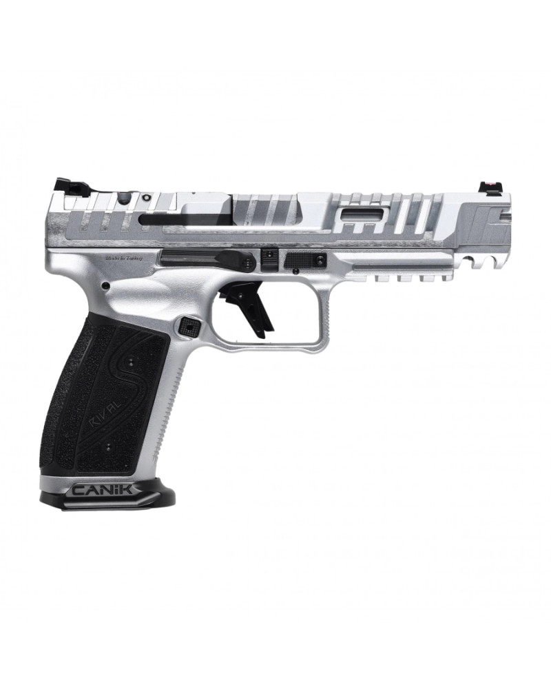 Pistolet Canik SFx Rival-s chrom kal. 9x19mm