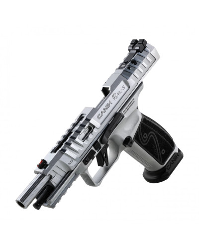 Pistolet Canik SFx Rival-s chrom kal. 9x19mm