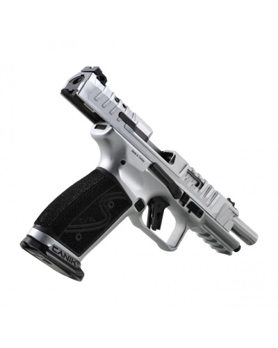 Pistolet Canik SFx Rival-s chrom kal. 9x19mm