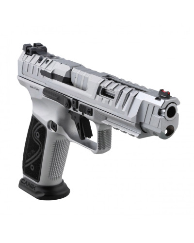 Pistolet Canik SFx Rival-s chrom kal. 9x19mm