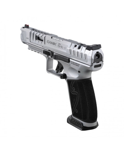 Pistolet Canik SFx Rival-s chrom kal. 9x19mm