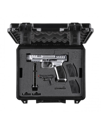 Pistolet Canik SFx Rival-s chrom kal. 9x19mm