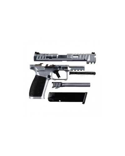 Pistolet Canik SFx Rival-s chrom kal. 9x19mm