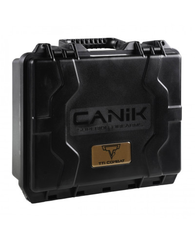 Pistolet Canik TTI Combat brązowy kal. 9x19mm