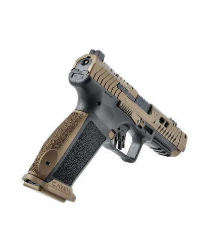 Pistolet Canik TTI Combat brązowy kal. 9x19mm