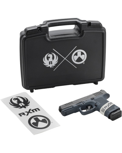 Pistolet Ruger RXM 4" OR