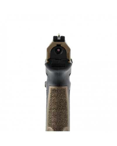 Pistolet Canik TTI Combat brązowy kal. 9x19mm