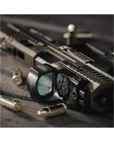 Pistolet Canik TTI Combat brązowy kal. 9x19mm