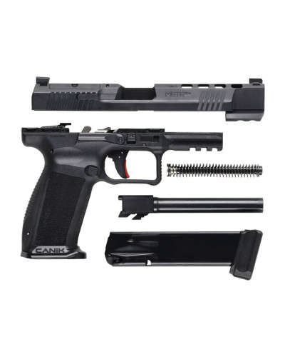 Pistolet Canik METE SFx czarny kal. 9x19mm