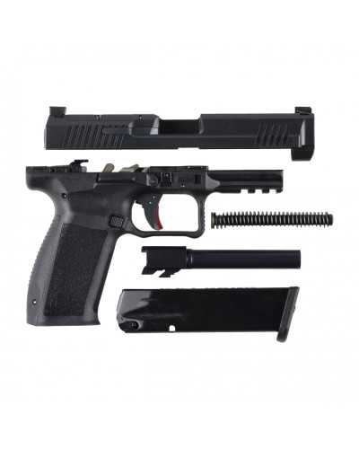 Pistolet Canik METE SFT czarny kal. 9x19mm