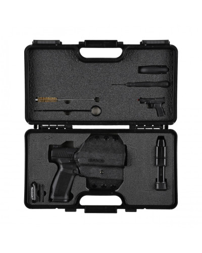 Pistolet Canik METE SFT czarny kal. 9x19mm