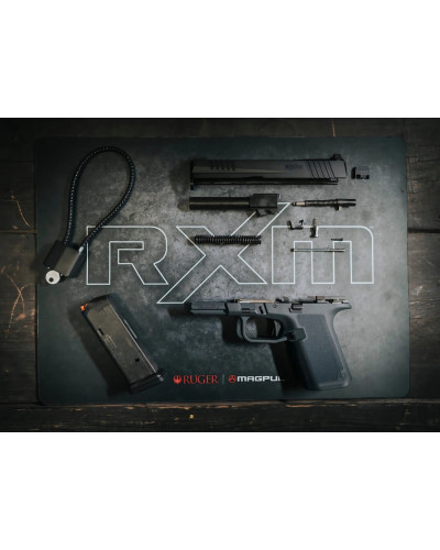 Pistolet Ruger RXM 4" OR