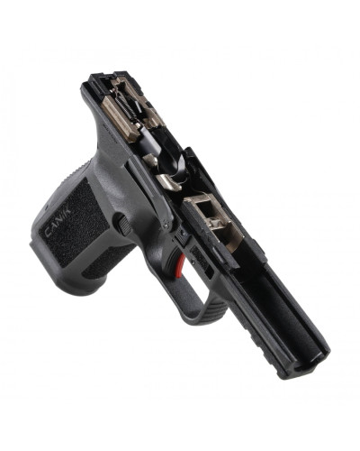 Pistolet Canik METE SF czarny kal. 9x19mm