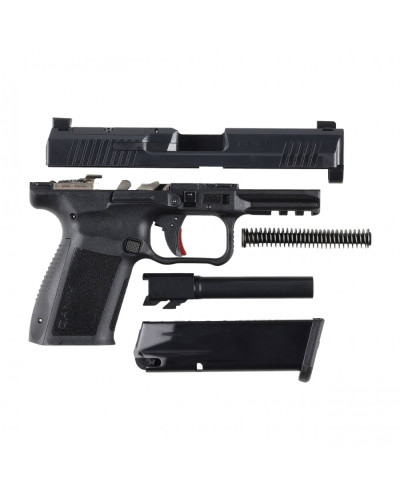 Pistolet Canik METE SF czarny kal. 9x19mm