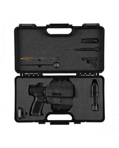 Pistolet Canik METE SF czarny kal. 9x19mm