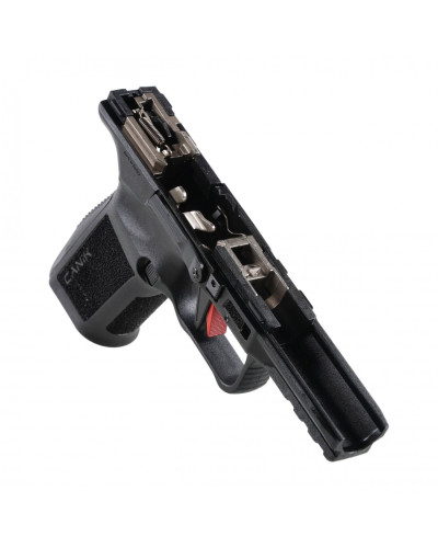 Pistolet Canik METE SF Combat czarny kal.9x19mm