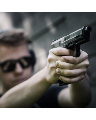 Pistolet Canik METE SF Combat czarny kal.9x19mm