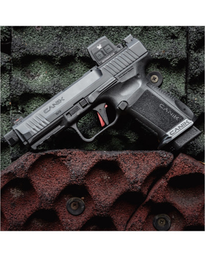 Pistolet Canik METE SF Combat czarny kal.9x19mm