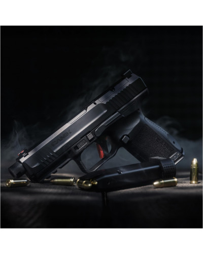 Pistolet Canik METE SF Combat czarny kal.9x19mm