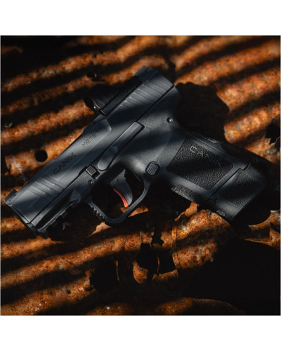 Pistolet Canik METE MC9 czarny kal.9x19mm