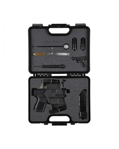 Pistolet Canik METE MC9 czarny kal.9x19mm