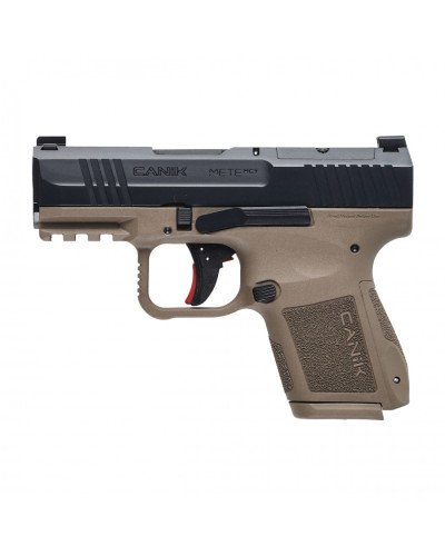 Pistolet Canik METE MC9 czarny/FDE kal.9x19mm