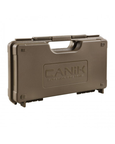 Pistolet Canik METE SF czarny/FDE kal. 9x19mm