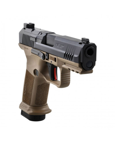 Pistolet Canik METE SF czarny/FDE kal. 9x19mm