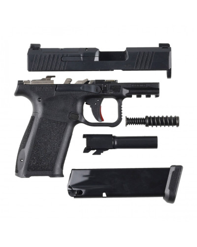 Pistolet Canik METE MC9 L czarny kal. 9x19mm