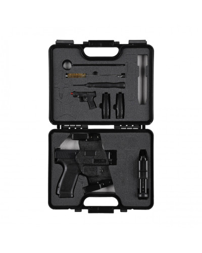 Pistolet Canik METE MC9 L czarny kal. 9x19mm