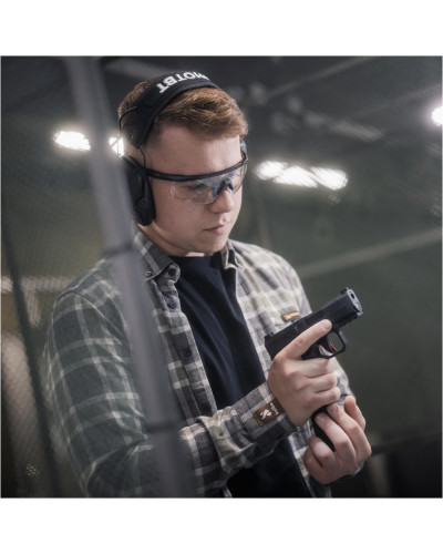 Pistolet Canik METE MC9 L czarny kal. 9x19mm