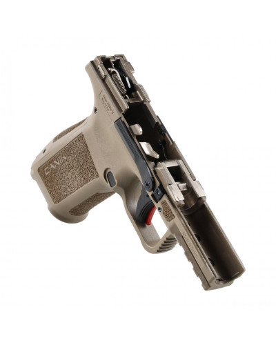 Pistolet Canik METE MC9 L czarny/FDE Dua