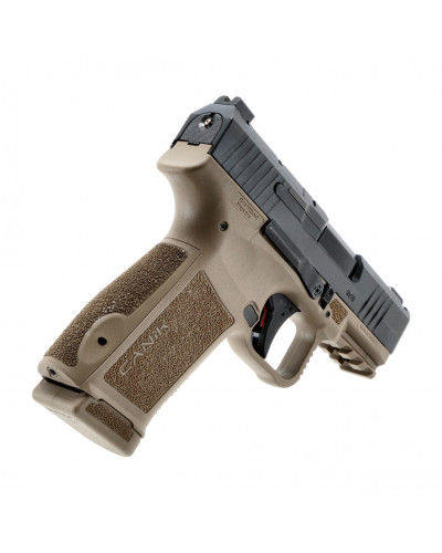 Pistolet Canik METE MC9 L czarny/FDE Dua