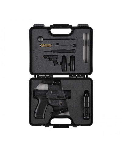 Pistolet Canik METE MC9 LS czarny kal. 9x19mm