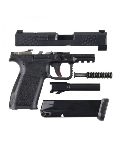 Pistolet Canik METE MC9 LS czarny kal. 9x19mm