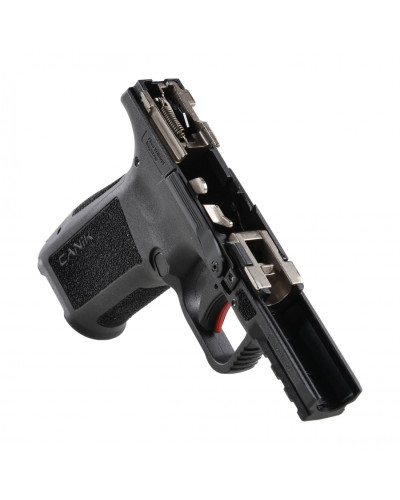 Pistolet Canik METE MC9 LS czarny kal. 9x19mm