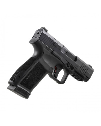 Pistolet Canik METE MC9 LS czarny kal. 9x19mm