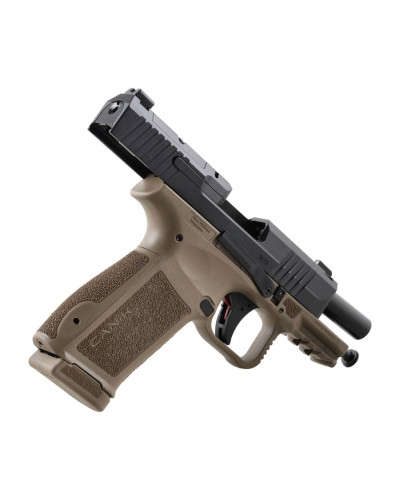 Pistolet Canik METE MC9 LS czarny/FDE Du kal. 9x19mm